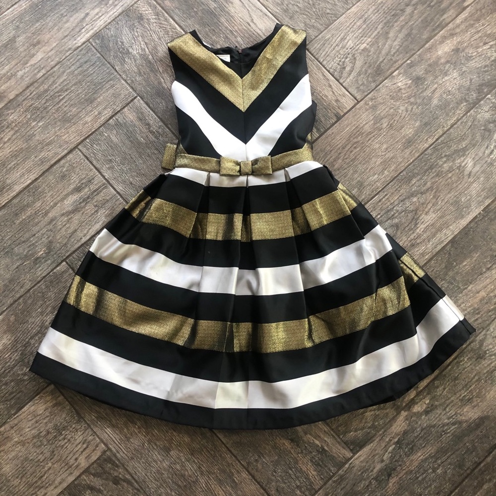Holiday or special occasion dress